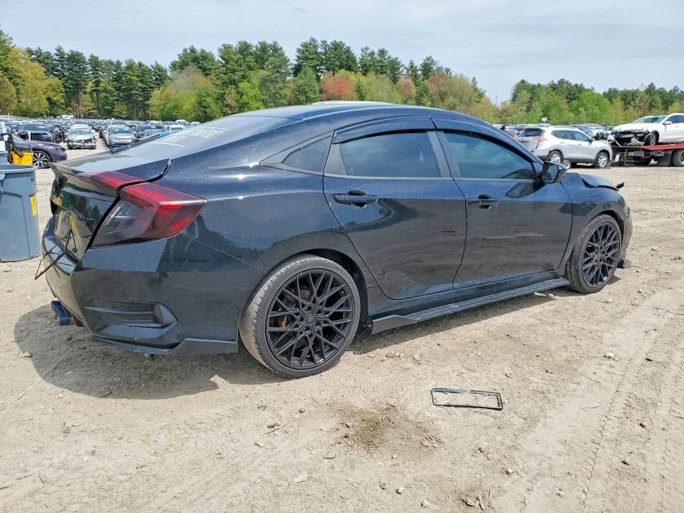 2020 HONDA CIVIC SPORT 3
