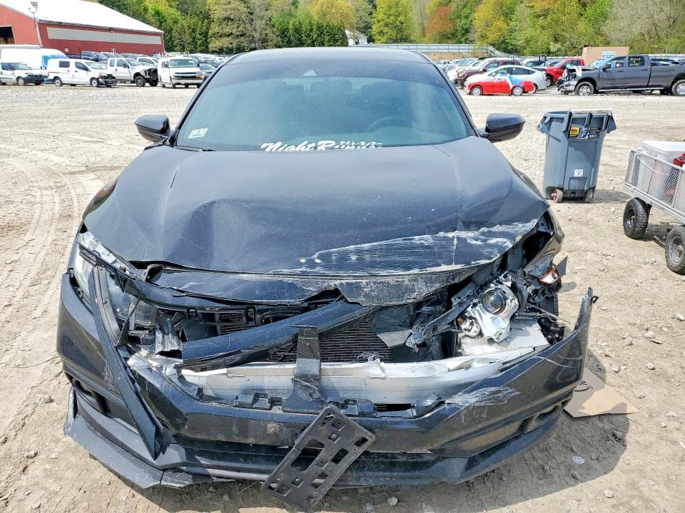 2020 HONDA CIVIC SPORT 5
