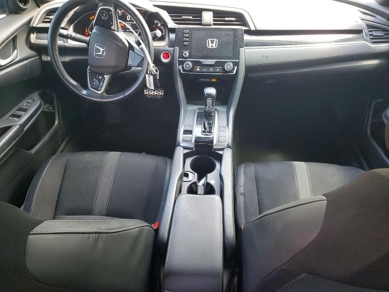 2020 HONDA CIVIC SPORT 8
