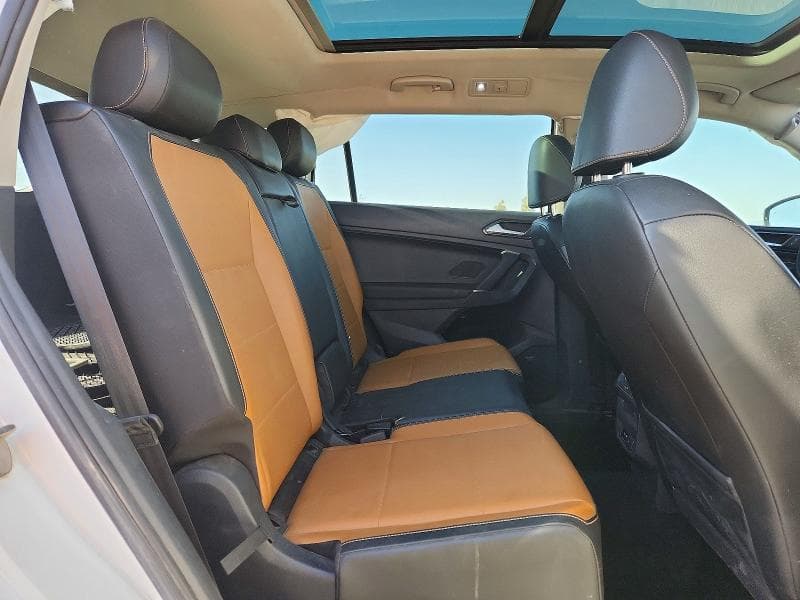 2018 VOLKSWAGEN TIGUAN SE 11