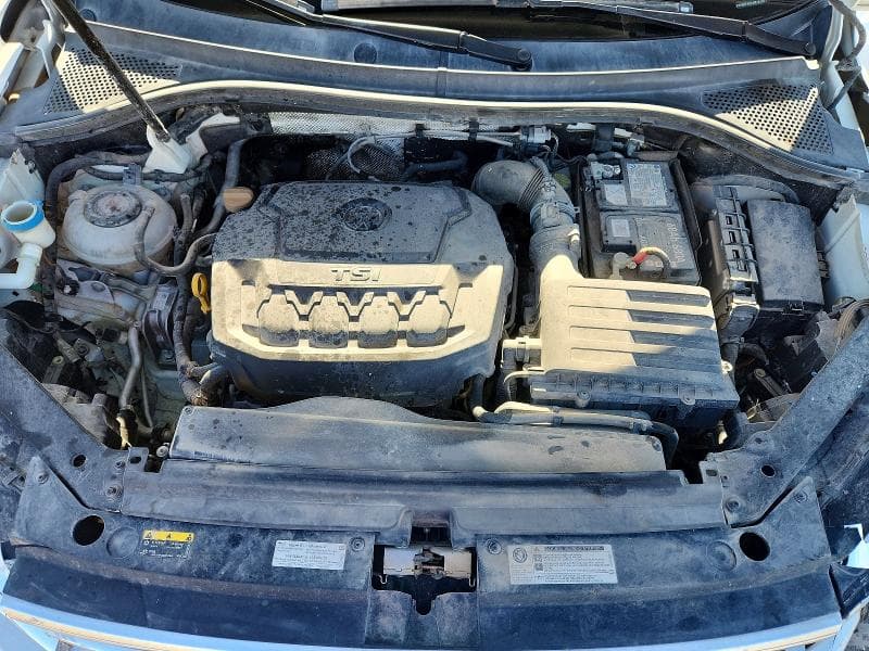 2018 VOLKSWAGEN TIGUAN SE 12
