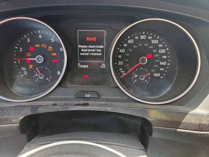 2018 VOLKSWAGEN TIGUAN SE 9