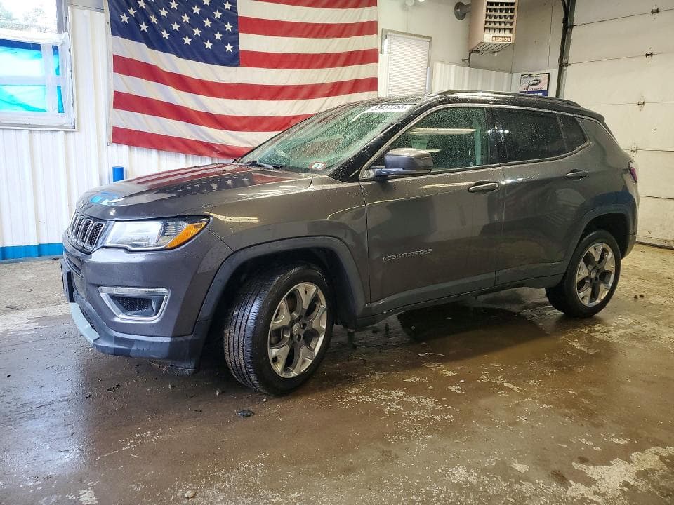 2020 JEEP COMPASS LIMITED 1