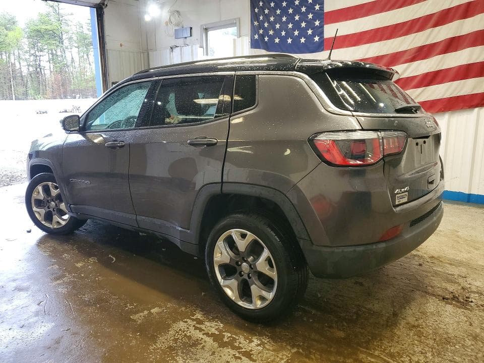 2020 JEEP COMPASS LIMITED 2