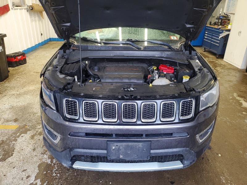 2020 JEEP COMPASS LIMITED 12