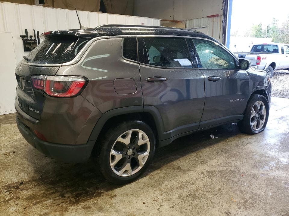 2020 JEEP COMPASS LIMITED 3