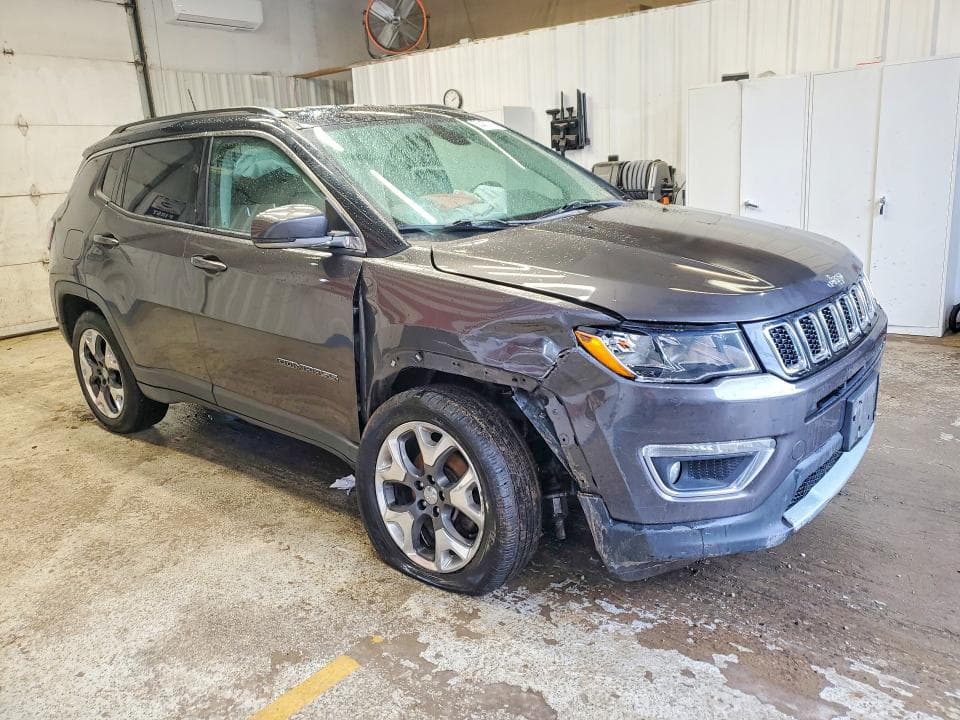 2020 JEEP COMPASS LIMITED 4