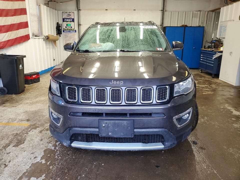 2020 JEEP COMPASS LIMITED 5