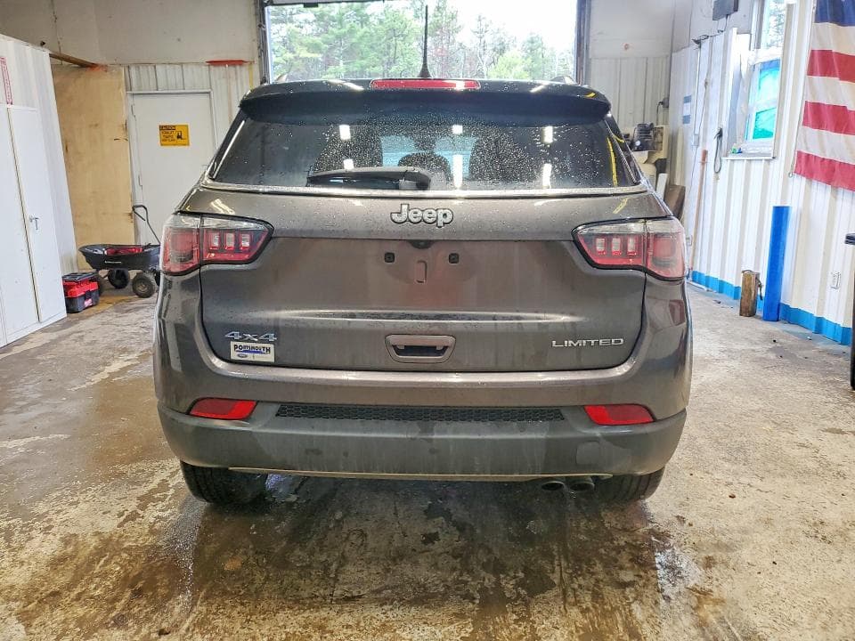 2020 JEEP COMPASS LIMITED 6