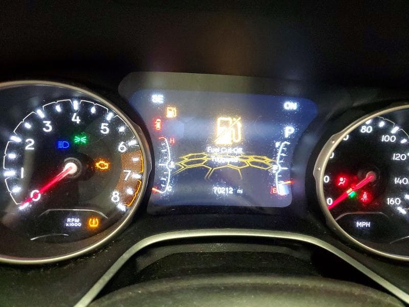 2020 JEEP COMPASS LIMITED 9