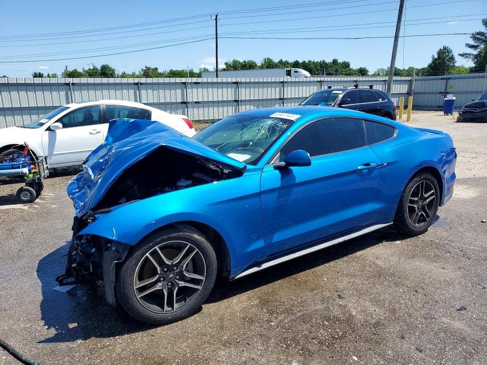 2020 FORD MUSTANG