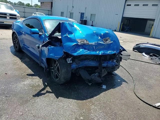 2020 FORD MUSTANG 14