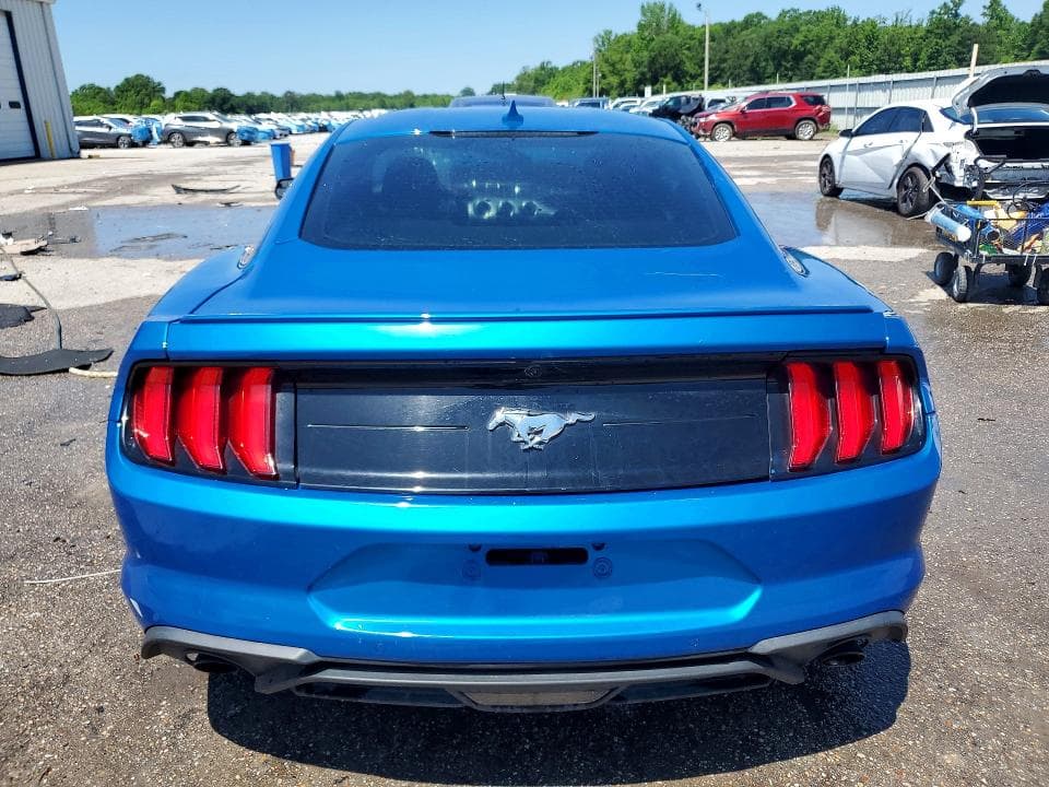 2020 FORD MUSTANG 6