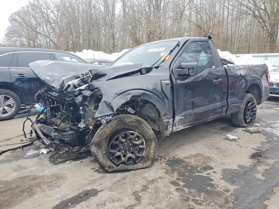 2024 FORD F150 XL XL - 1