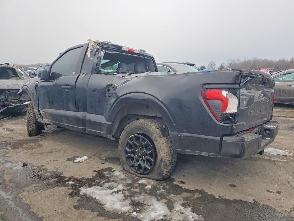 2024 FORD F150 XL XL 2