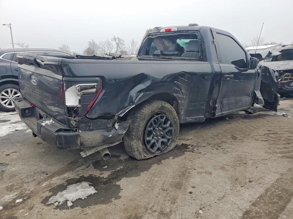 2024 FORD F150 XL XL 3
