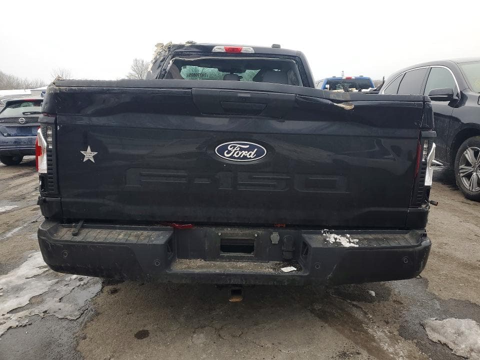 2024 FORD F150 XL XL 6