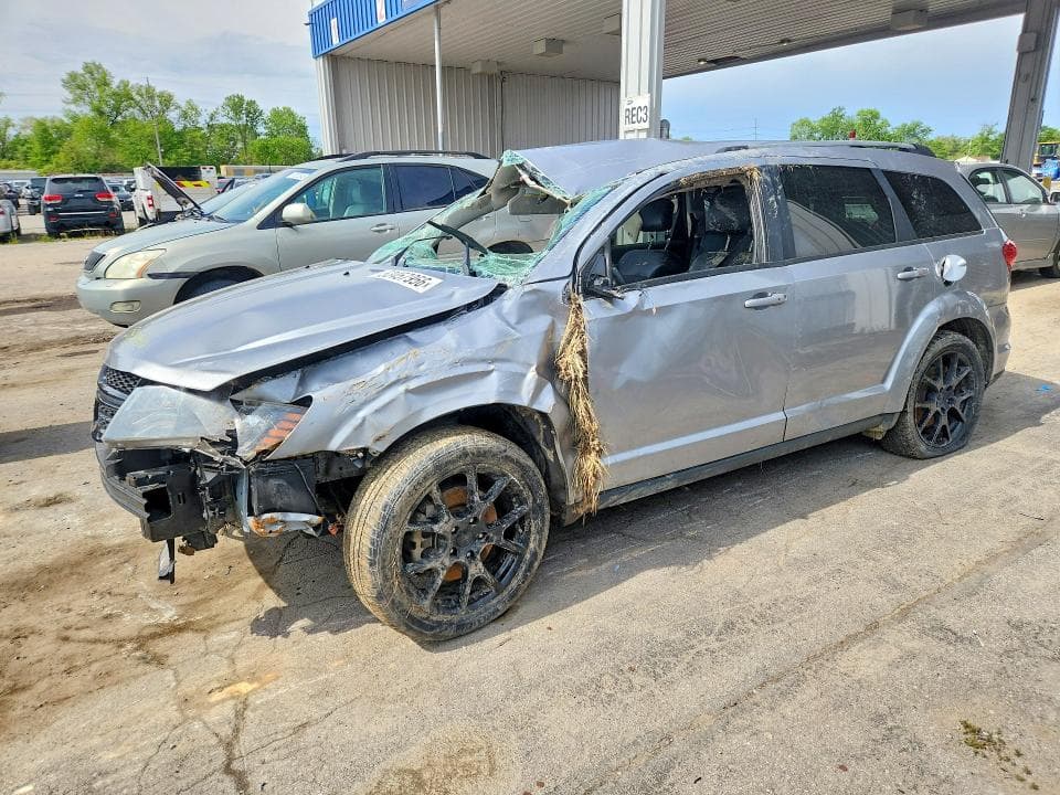 2017 DODGE JOURNEY GT - 1