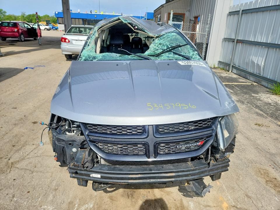 2017 DODGE JOURNEY GT 5