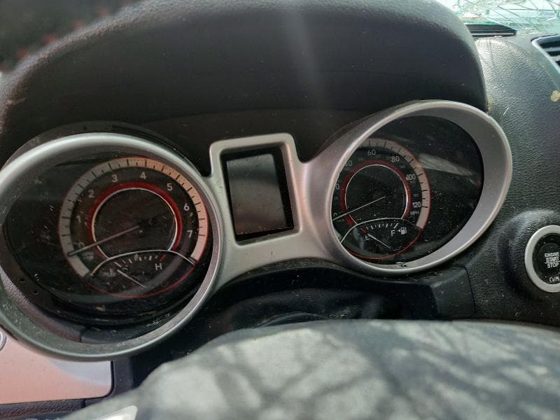 2017 DODGE JOURNEY GT 9