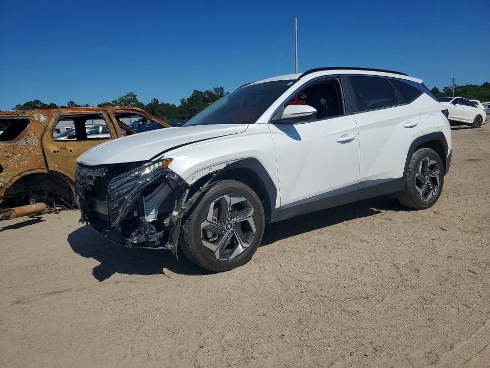 2022 HYUNDAI TUCSON SEL - 1