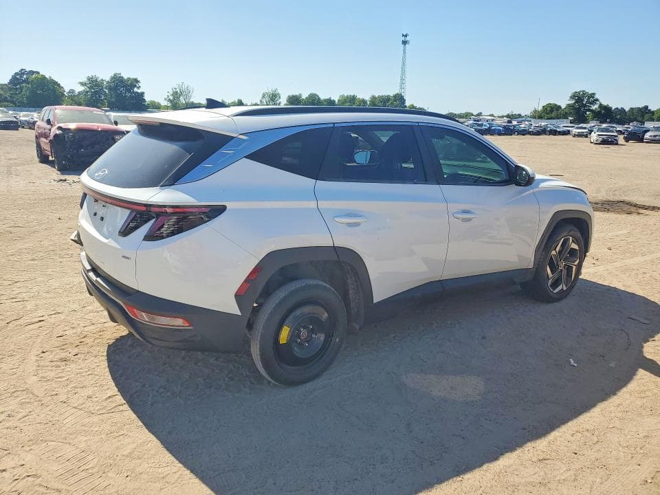 2022 HYUNDAI TUCSON SEL 3