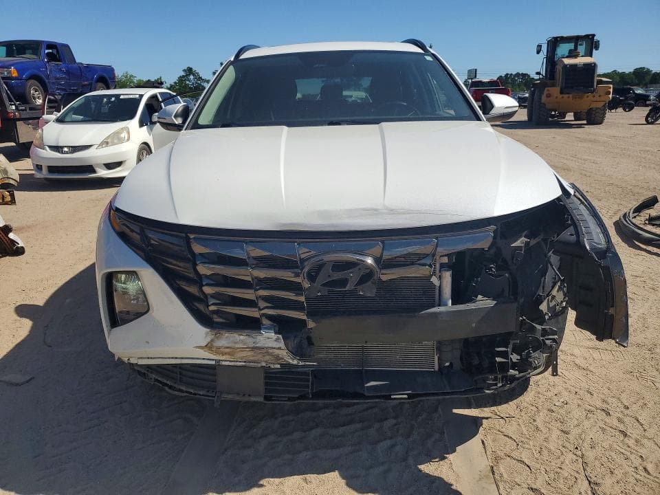 2022 HYUNDAI TUCSON SEL 5