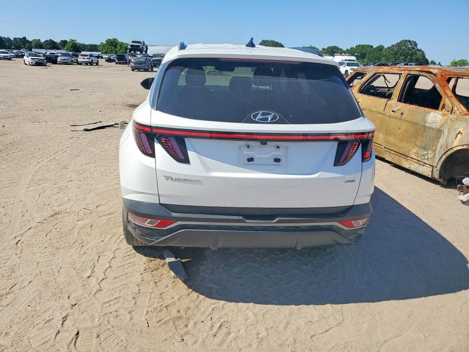 2022 HYUNDAI TUCSON SEL 6