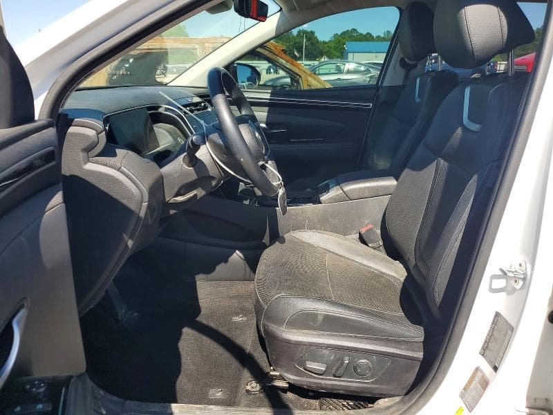 2022 HYUNDAI TUCSON SEL 7