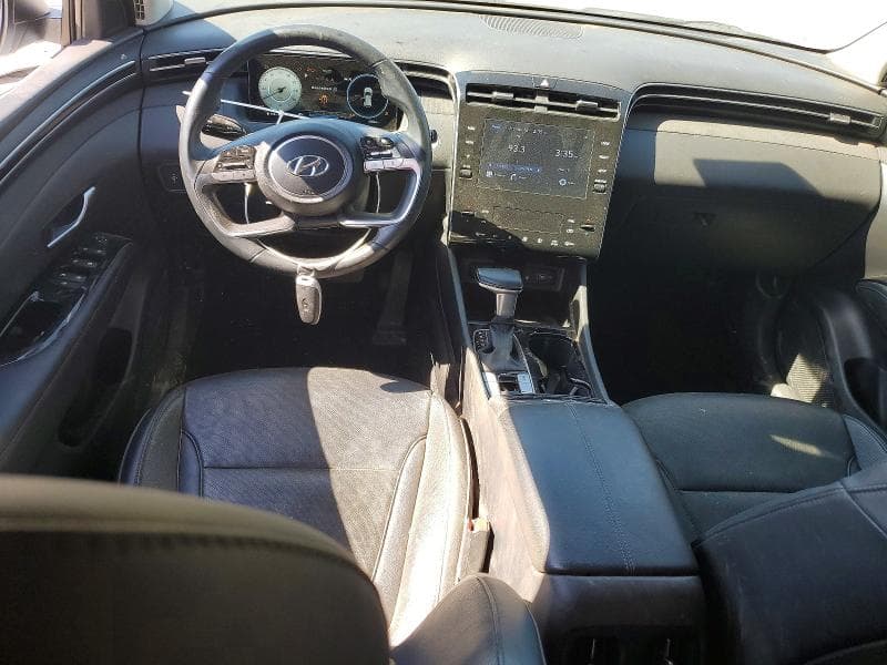 2022 HYUNDAI TUCSON SEL 8
