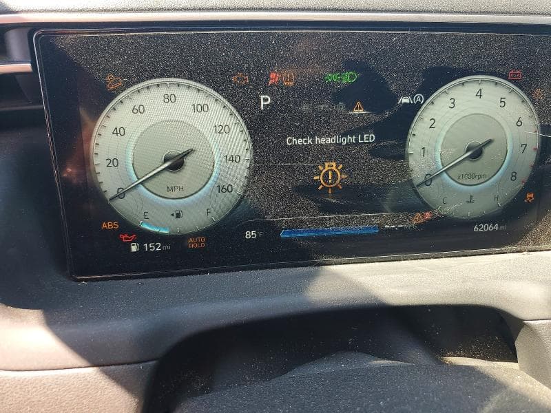 2022 HYUNDAI TUCSON SEL 9