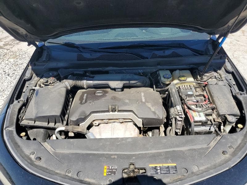2017 CHEVROLET IMPALA LT LT 11