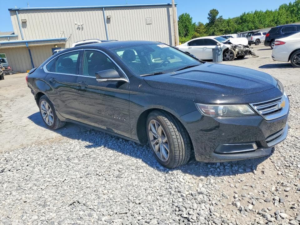 2017 CHEVROLET IMPALA LT LT 4
