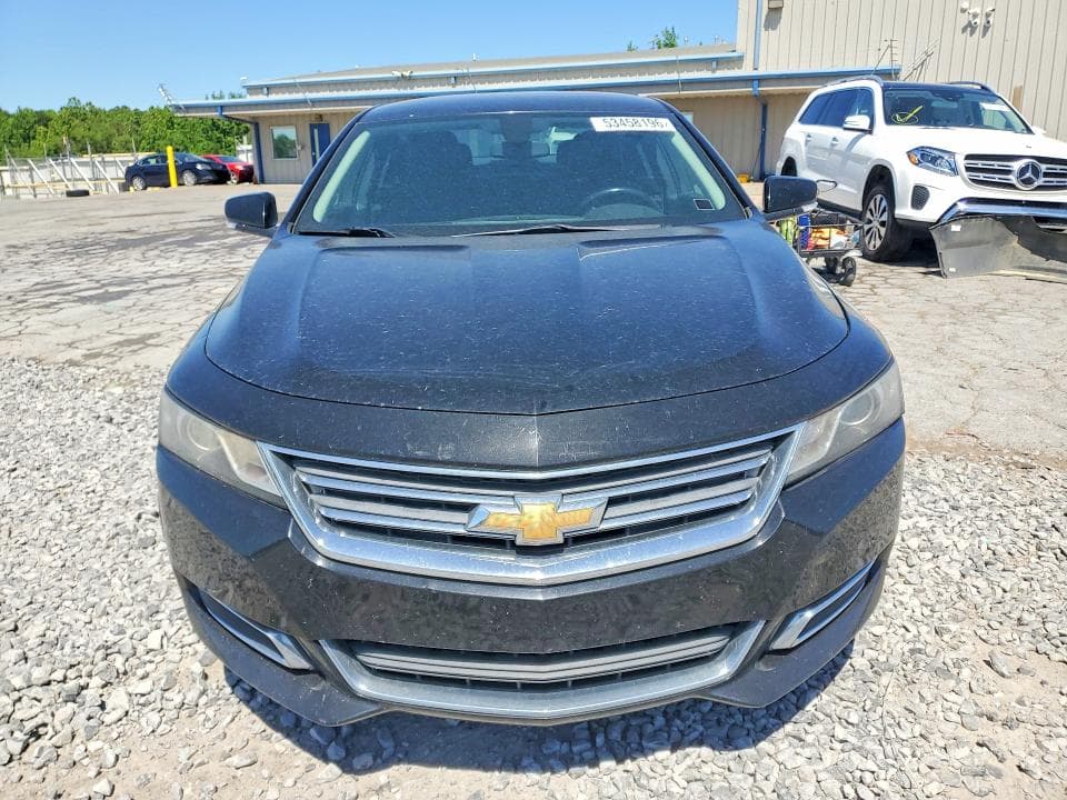 2017 CHEVROLET IMPALA LT LT 5