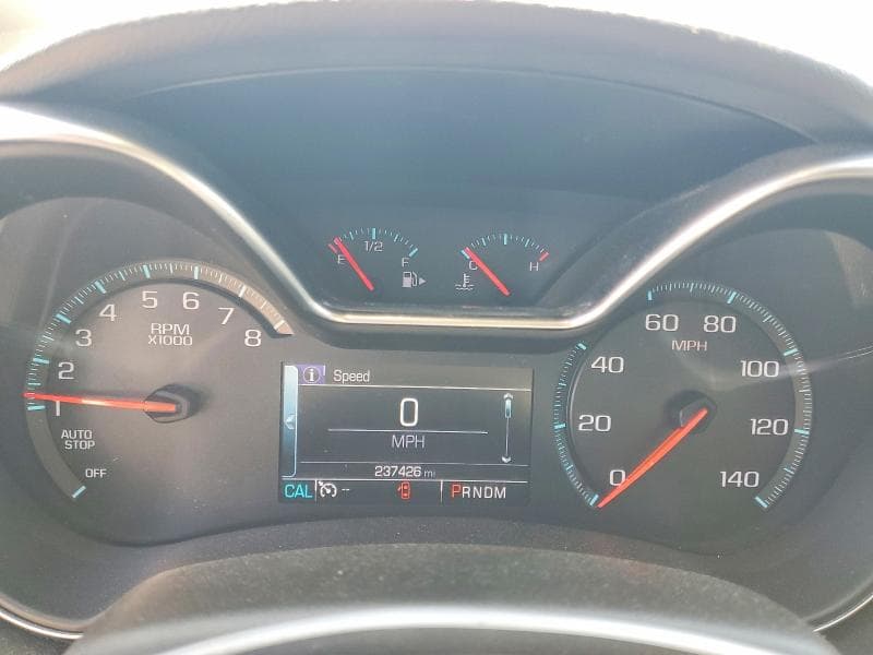 2017 CHEVROLET IMPALA LT LT 9