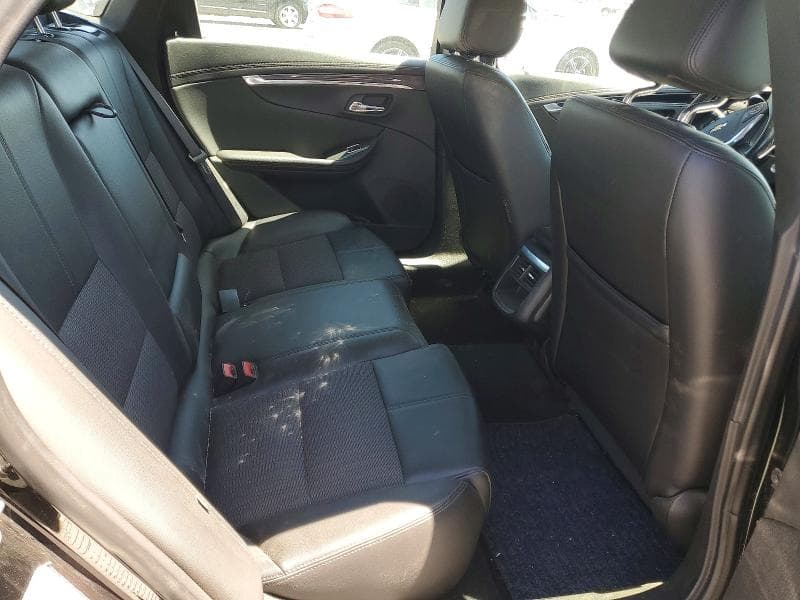 2017 CHEVROLET IMPALA LT LT 10
