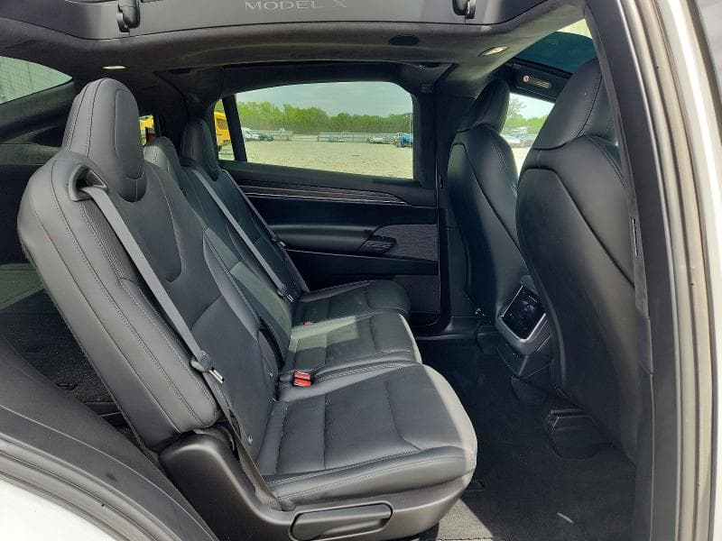 2023 TESLA MODEL X 11