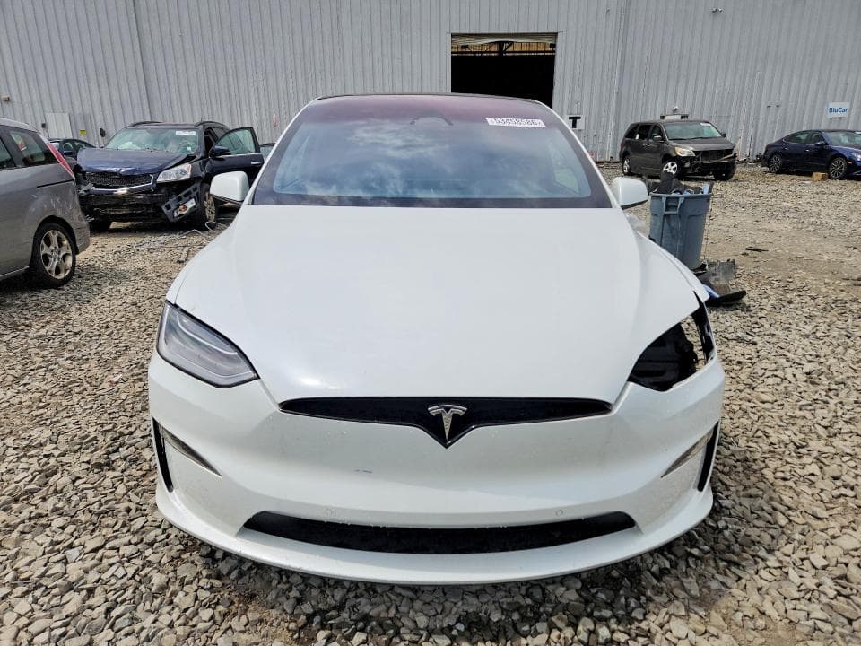 2023 TESLA MODEL X 5