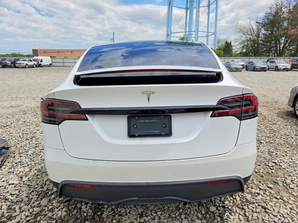 2023 TESLA MODEL X 6