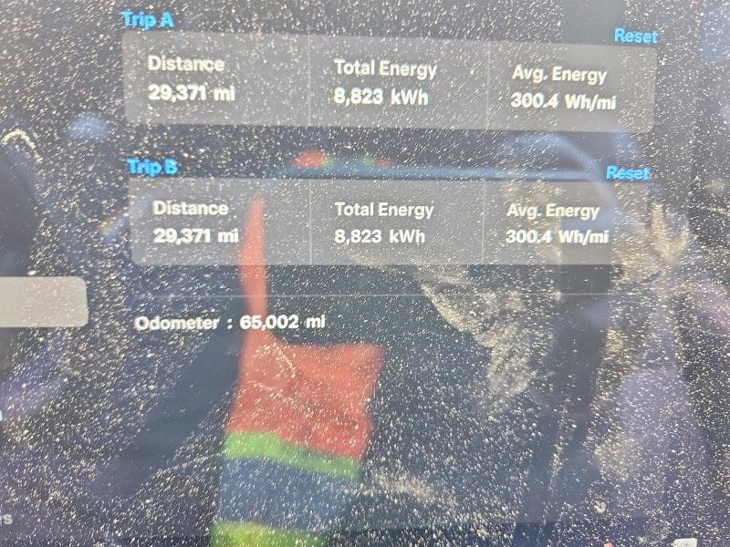 2023 TESLA MODEL X 9