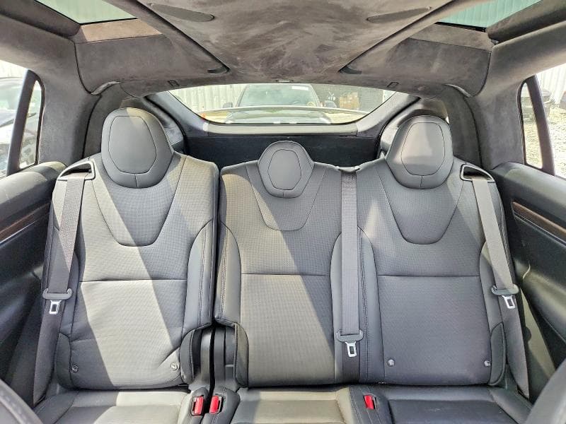 2023 TESLA MODEL X 10