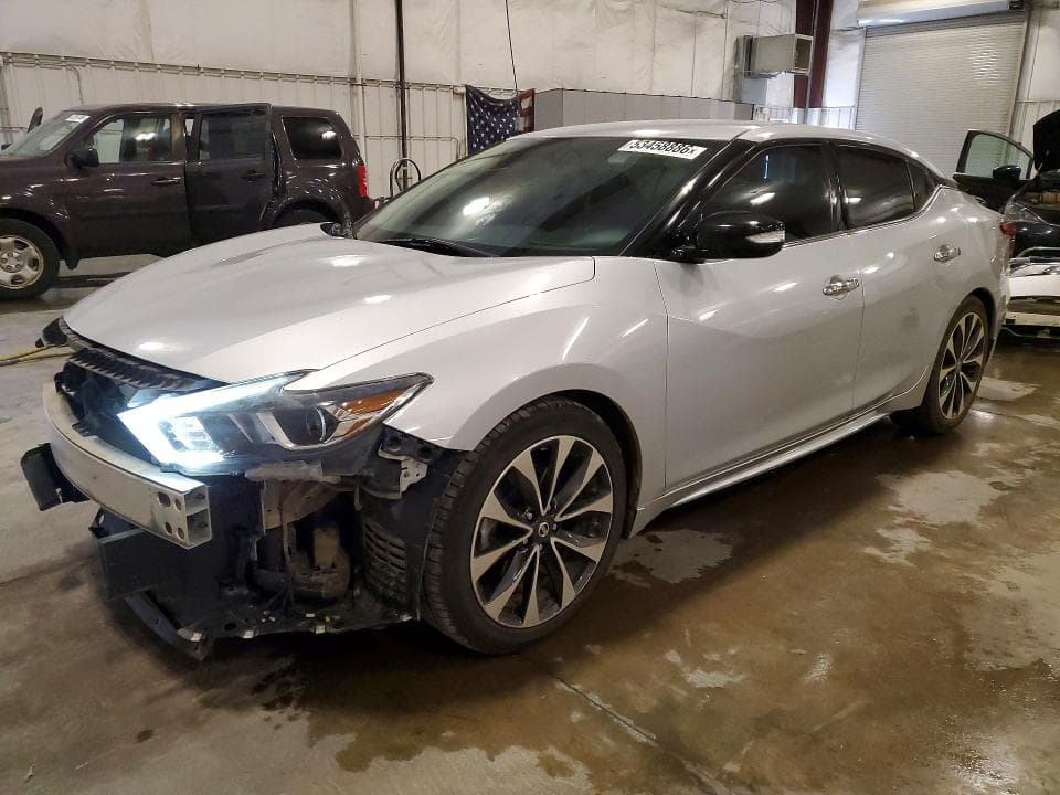 2016 NISSAN MAXIMA 3.5 SR 3.5 SR - 1
