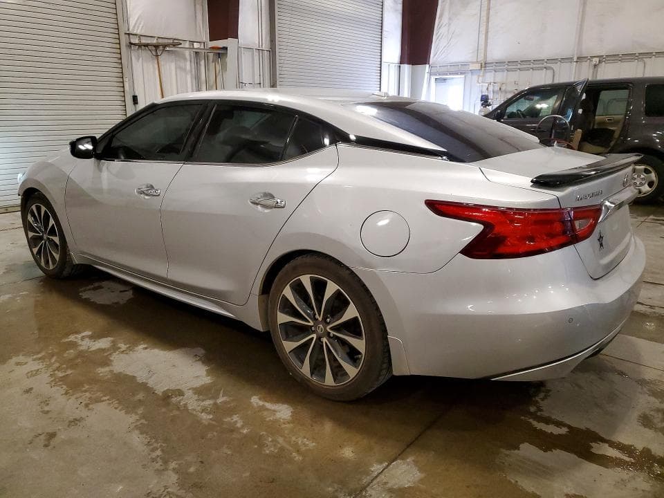 2016 NISSAN MAXIMA 3.5 SR 3.5 SR 2
