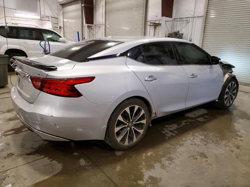 2016 NISSAN MAXIMA 3.5 SR 3.5 SR 3