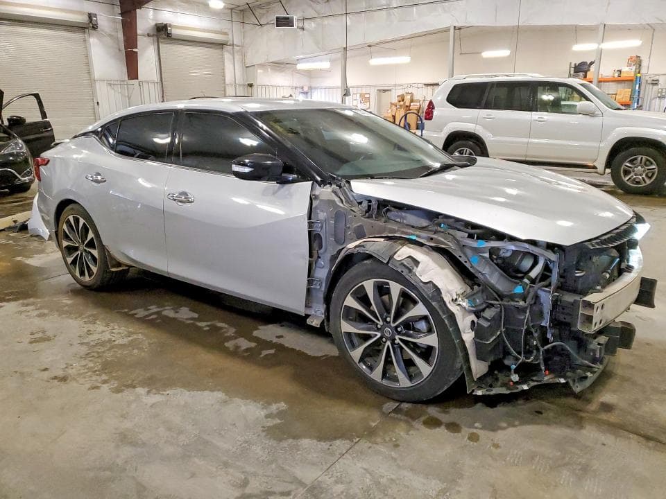2016 NISSAN MAXIMA 3.5 SR 3.5 SR 4