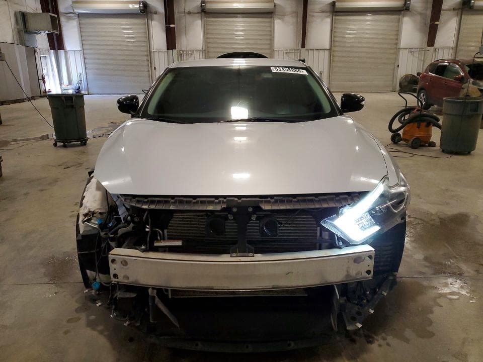 2016 NISSAN MAXIMA 3.5 SR 3.5 SR 5