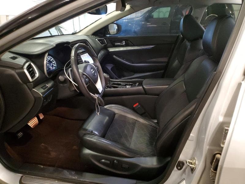 2016 NISSAN MAXIMA 3.5 SR 3.5 SR 7