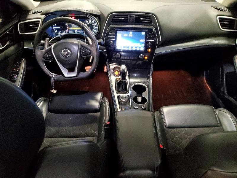2016 NISSAN MAXIMA 3.5 SR 3.5 SR 8