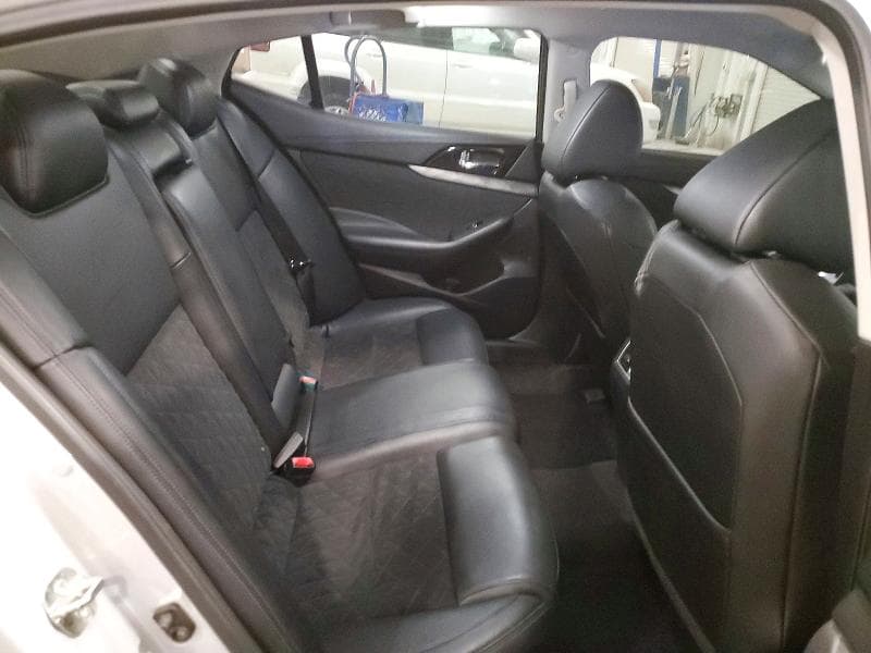 2016 NISSAN MAXIMA 3.5 SR 3.5 SR 10