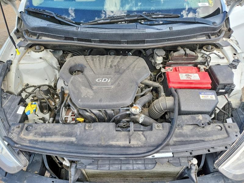 2017 HYUNDAI ACCENT SE SE 11